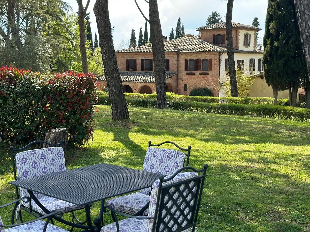 Villa Bella Cortona- Luxury Tuscan Villa İtalya