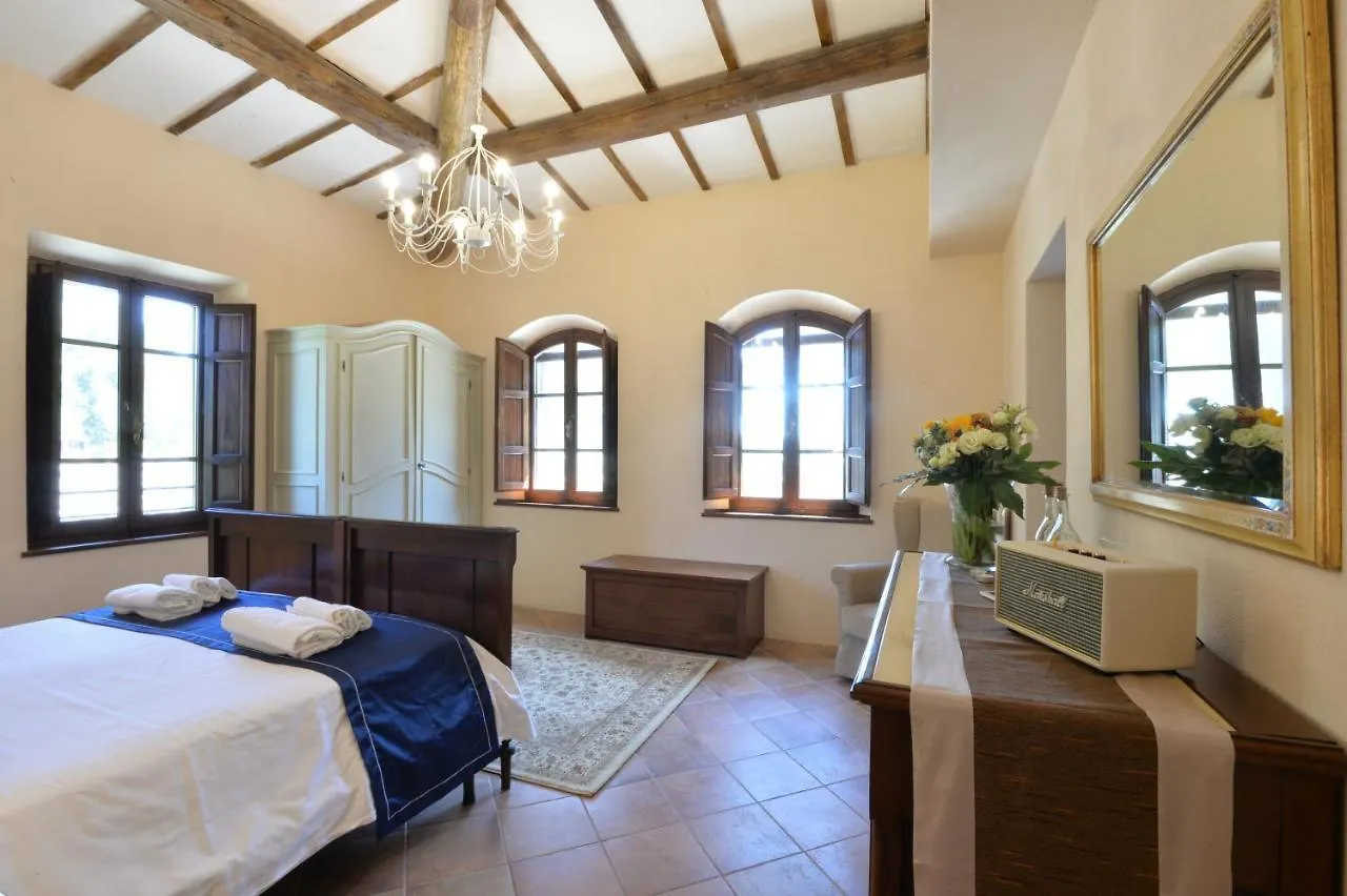 Villa Bella Cortona- Luxury Tuscan Villa