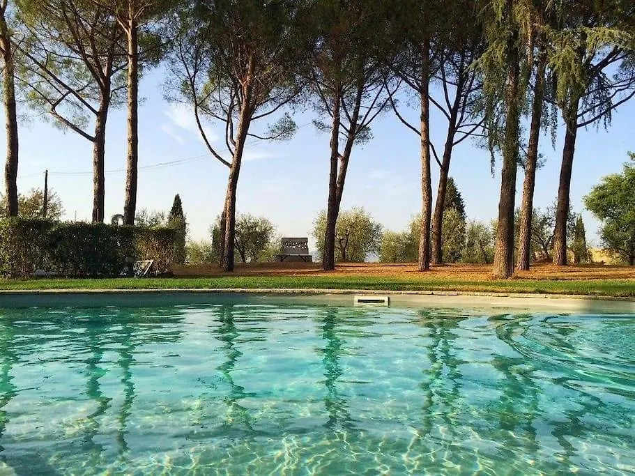 Villa Bella Cortona- Luxury Tuscan Villa