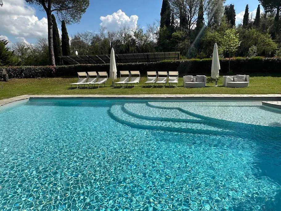 Villa Bella Cortona- Luxury Tuscan Villa  Cortona