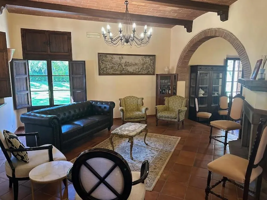 Villa Bella Cortona- Luxury Tuscan Villa Italy