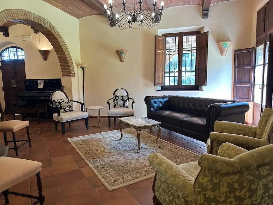 Villa Bella Cortona- Luxury Tuscan Villa