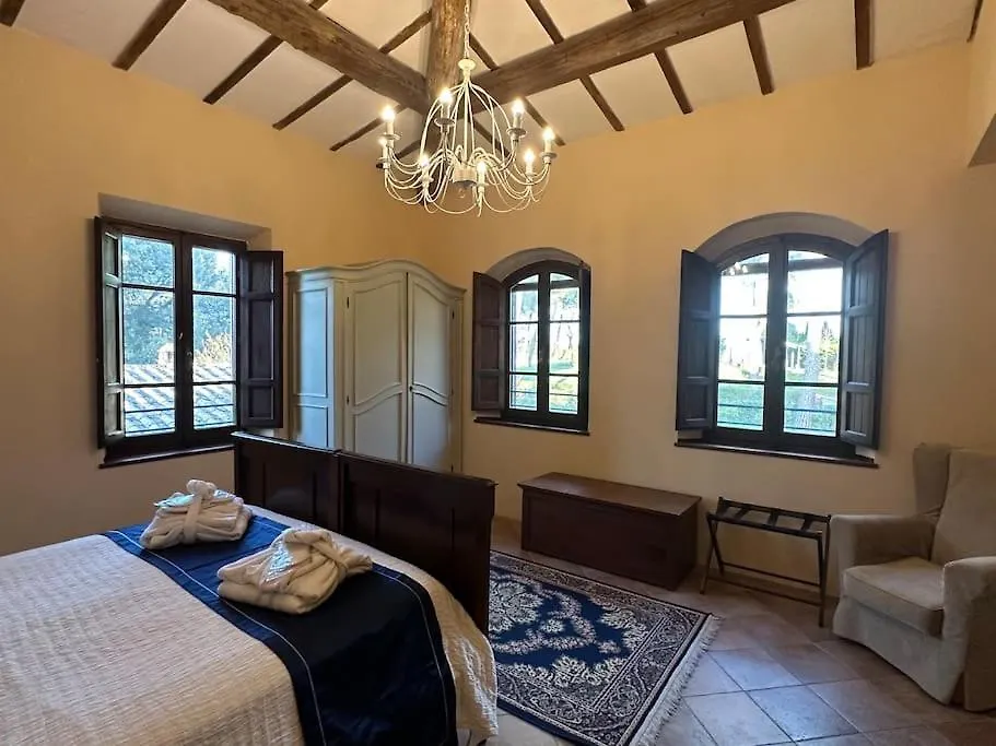 Villa Bella Cortona- Luxury Tuscan Villa 0*, Cortona